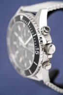 Hugo Boss Men's Watch Chronograph Ocean Edition Black - HB1513701